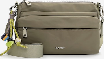 Suri Frey Skuldertaske 'Sissy' i grøn: forside