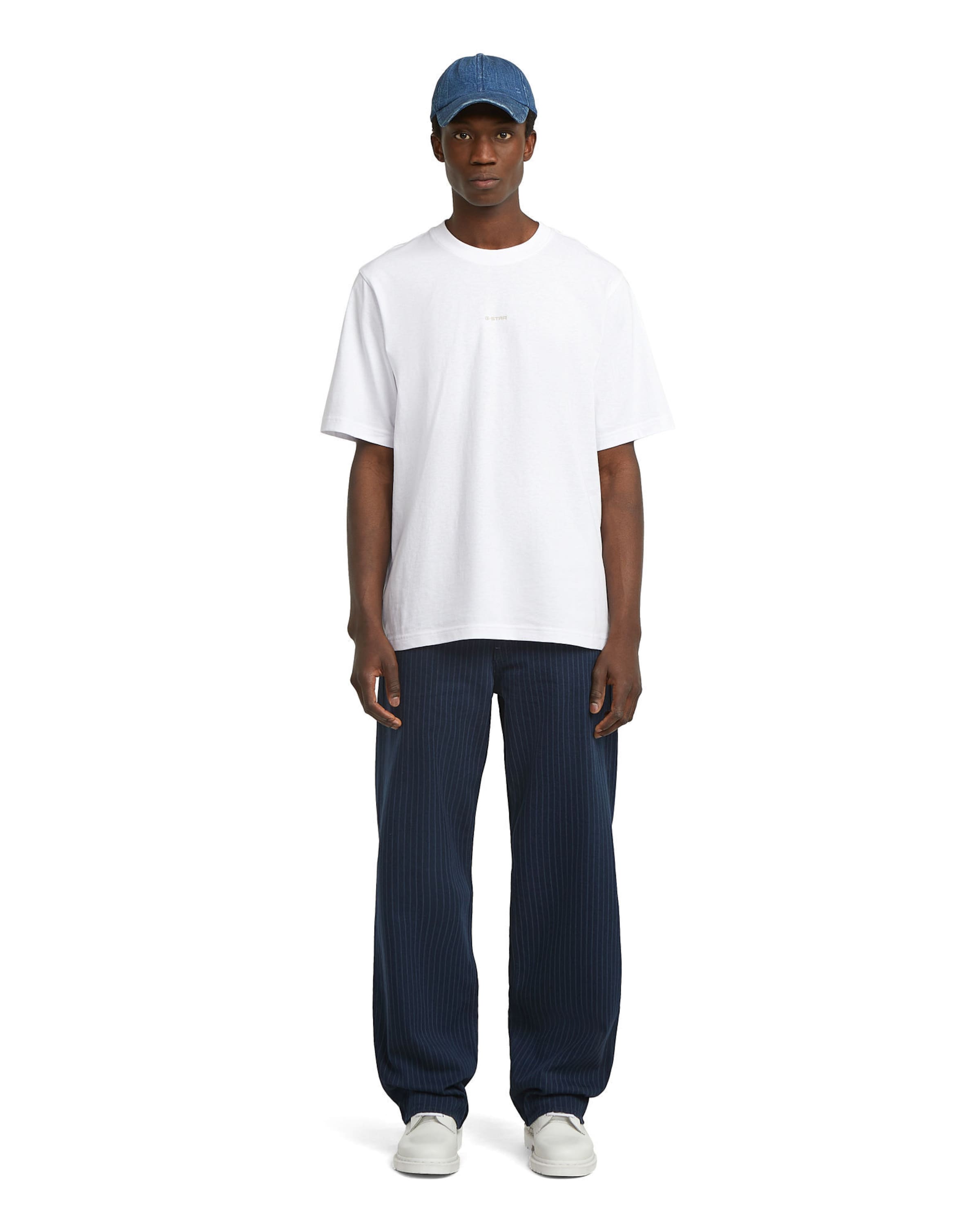 G-STAR Regular Chino trousers in Blue