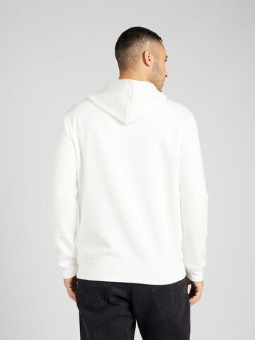 GAP Sweatshirt 'HERITAGE NOVELTY' in White