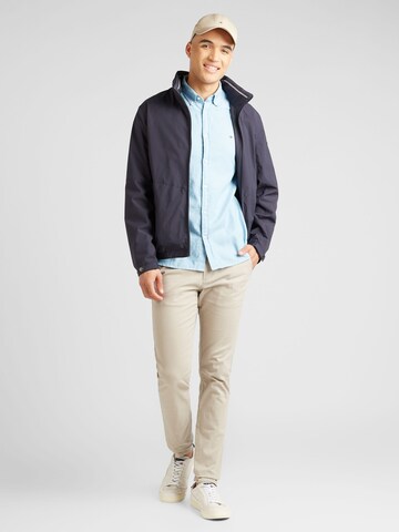 TOMMY HILFIGER Slim fit Chino Pants 'BLEECKER ESSENTIAL' in Beige