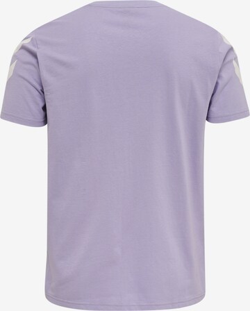 T-Shirt fonctionnel Hummel en violet