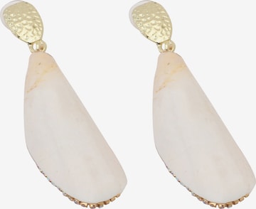 SOHINaušnice - zlatna boja: prednji dio