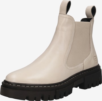 TT. BAGATT Ботинки челси в Белый: спереди