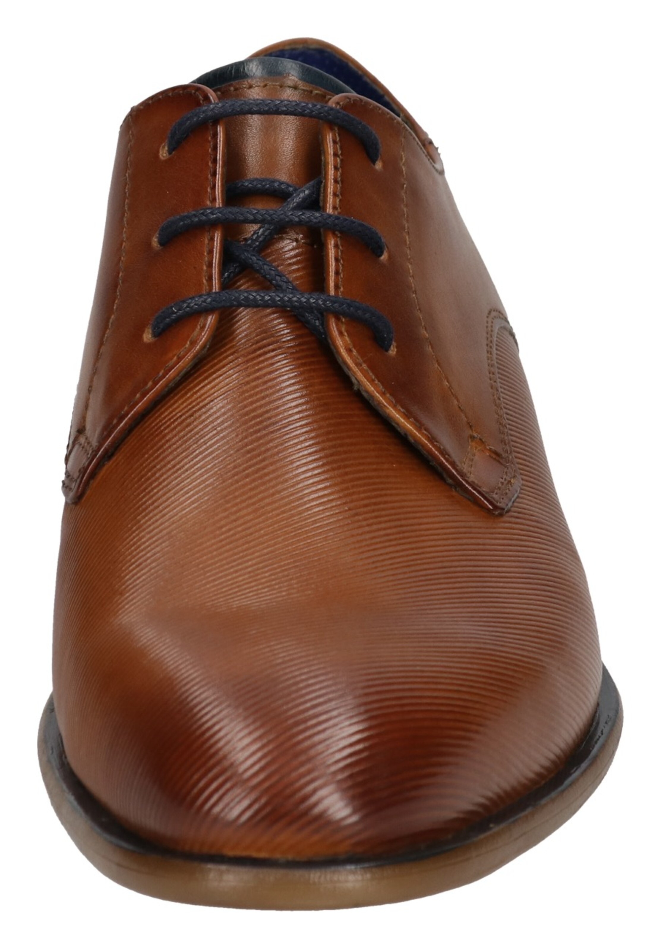 bugatti Schnürschuh in Braun