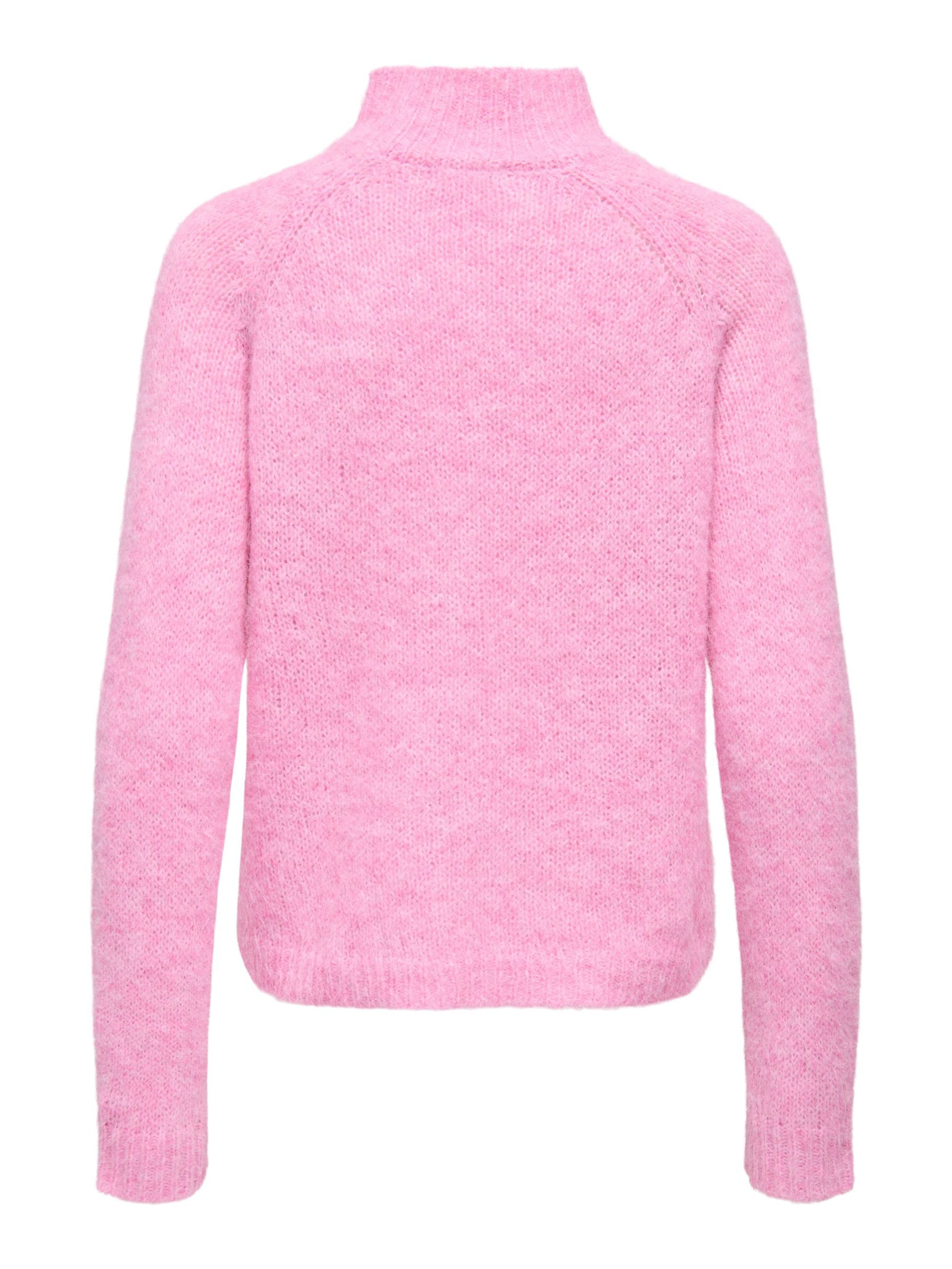 JDY Pullover 'JDYZoey' i pink