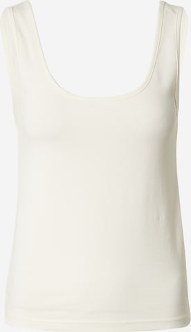 Guido Maria Kretschmer Women Top 'Duffy' in Beige: front