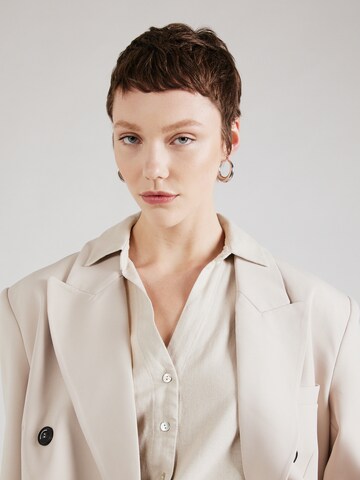 VERO MODA Bluse 'VMMymilo' in Grau