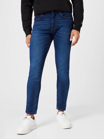 TOMMY HILFIGER Jeans 'HOUSTON' i blå: framsida