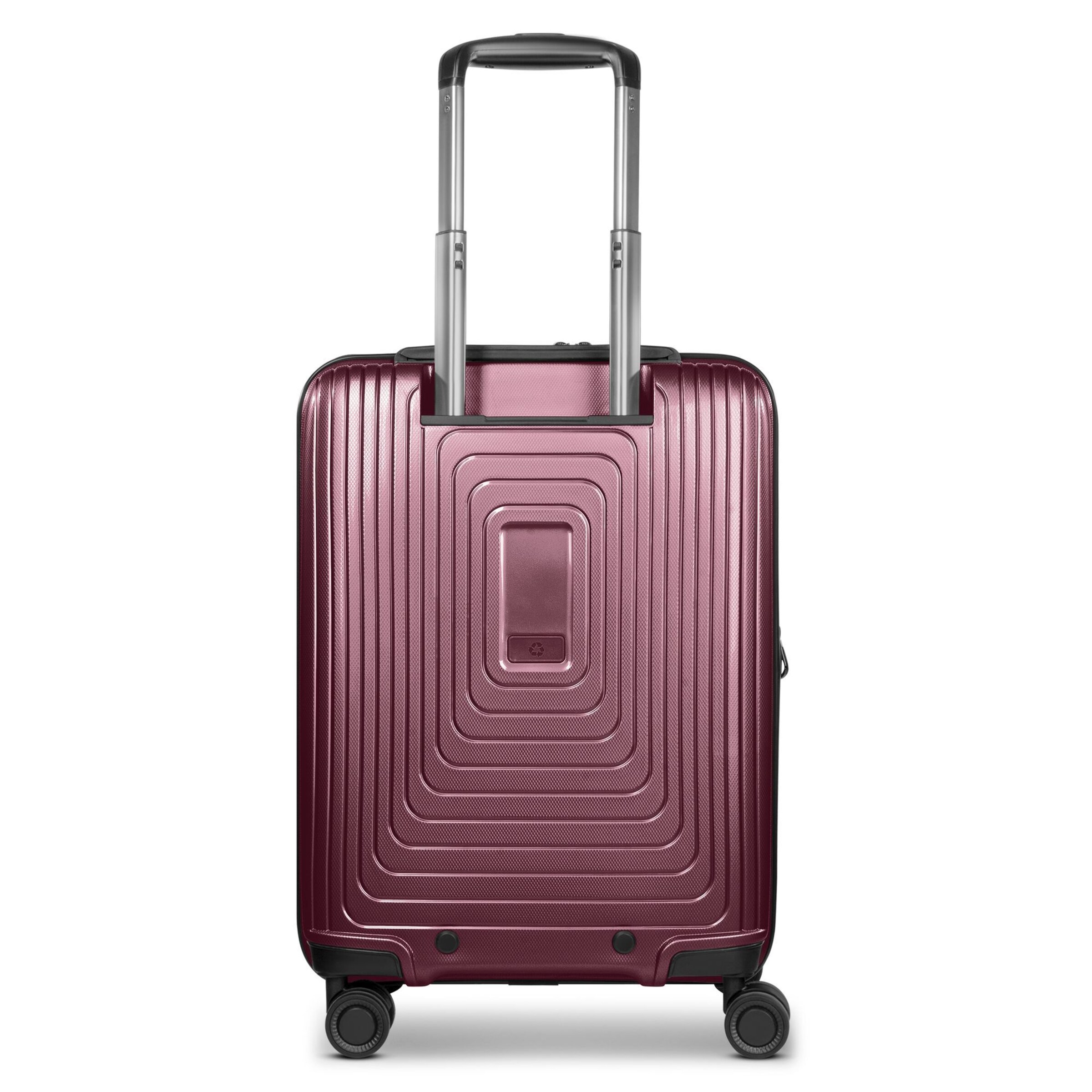 Redolz Trolley 'Essentials 14' in Lila