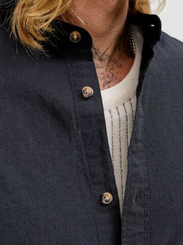 JACK & JONES Regular fit Ing 'JJESummer' - fekete