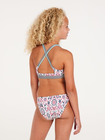 PROTEST Triangel Bikini 'PRTREVA JR' in Wit