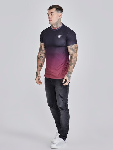 SikSilk Shirt in Red