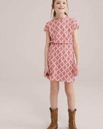 Robe WE Fashion en rouge