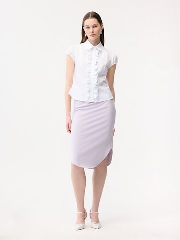 adl Shirt in White
