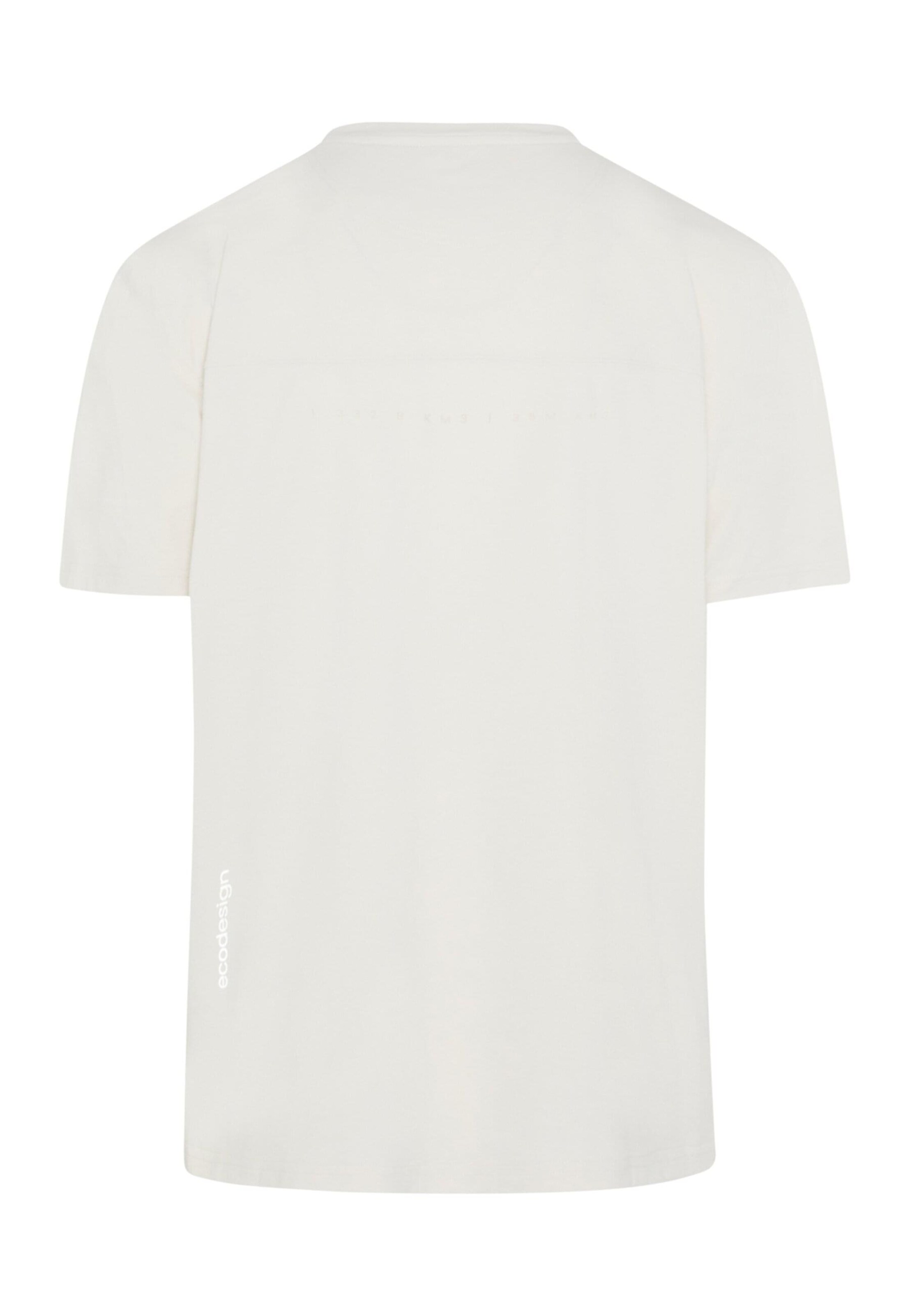 Born Living Yoga Shirt 'Suez' in Wit