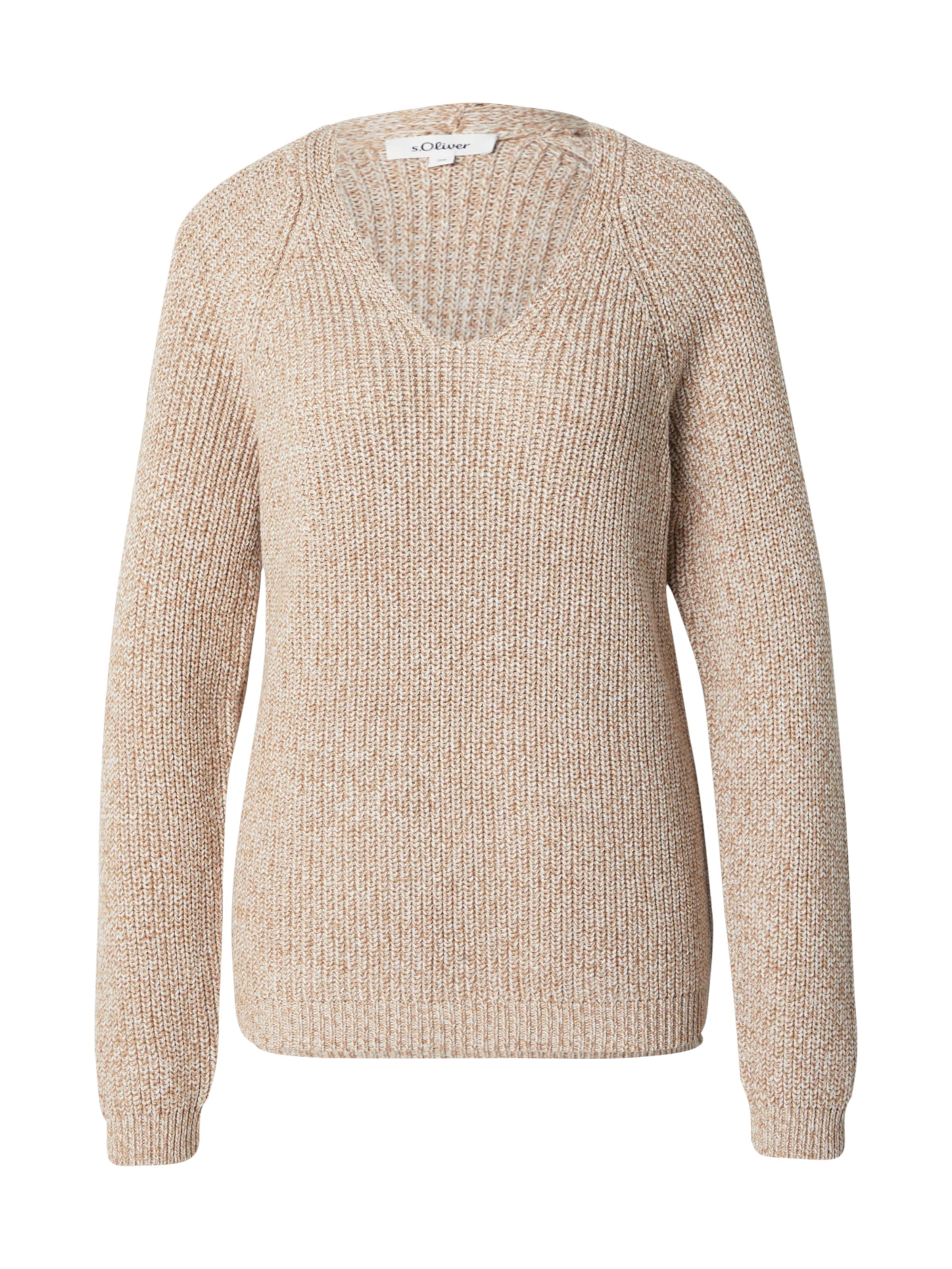 s.Oliver Trui in Bruin: voorkant