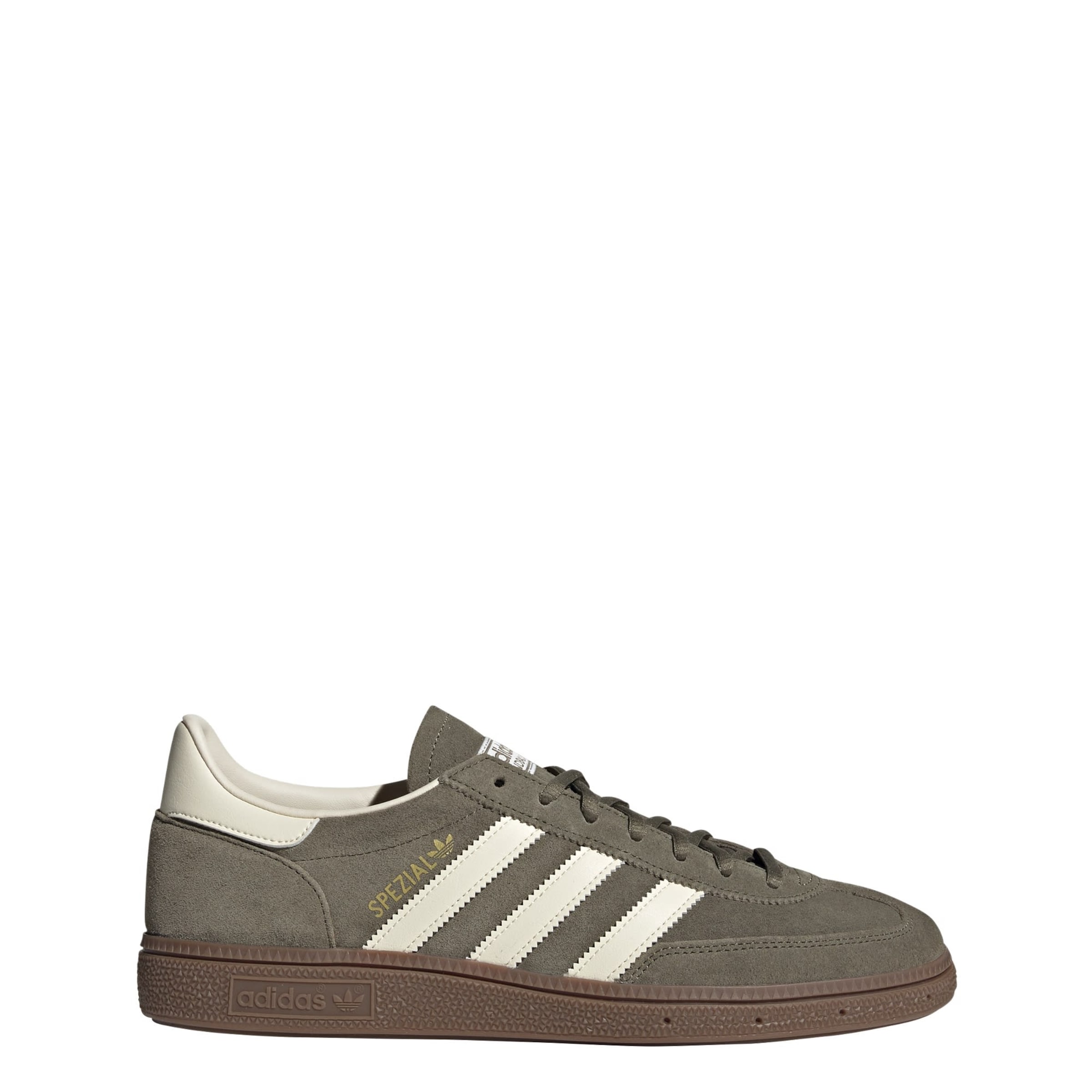 ADIDAS ORIGINALS Låg sneaker 'Handball Spezial' i grön