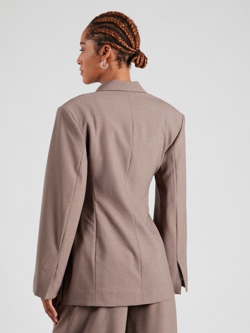 & Other Stories Blazer in Braun