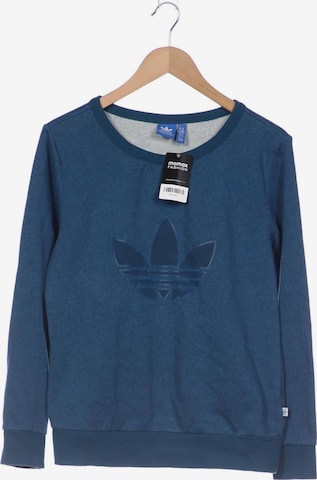 ADIDAS ORIGINALS Sweater L in Blau: predná strana