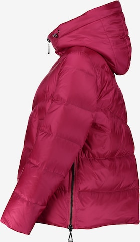 Amber & June Зимняя куртка в Ярко-розовый