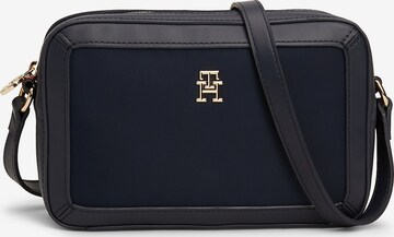 TOMMY HILFIGER - Bolso de hombro 'Essential' en azul