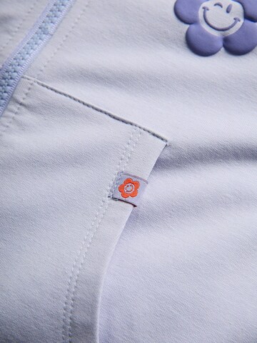 4PRESIDENT Pullover 'Niara' in Lila