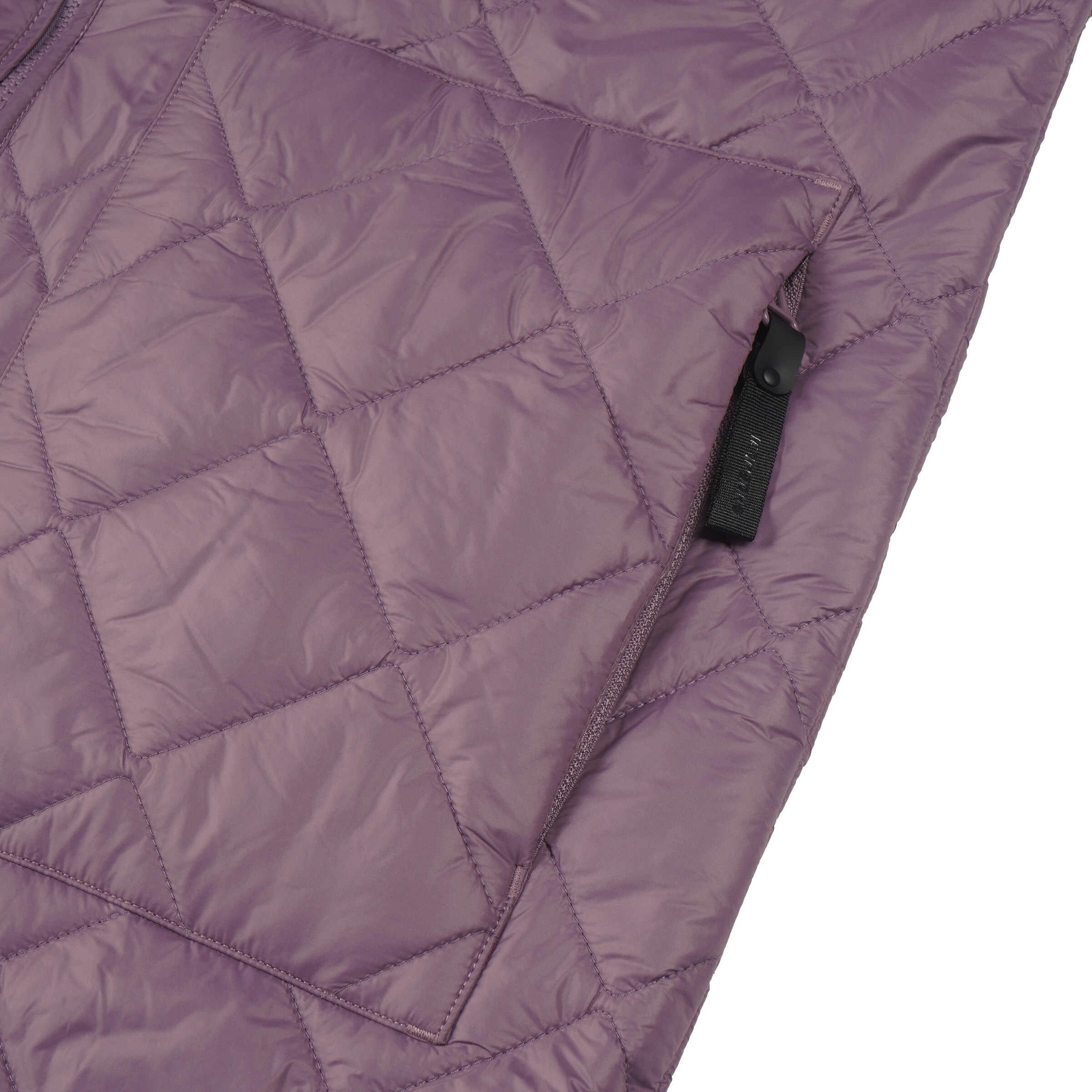 ICEPEAK Funktionsmantel 'Aalea' in Lila