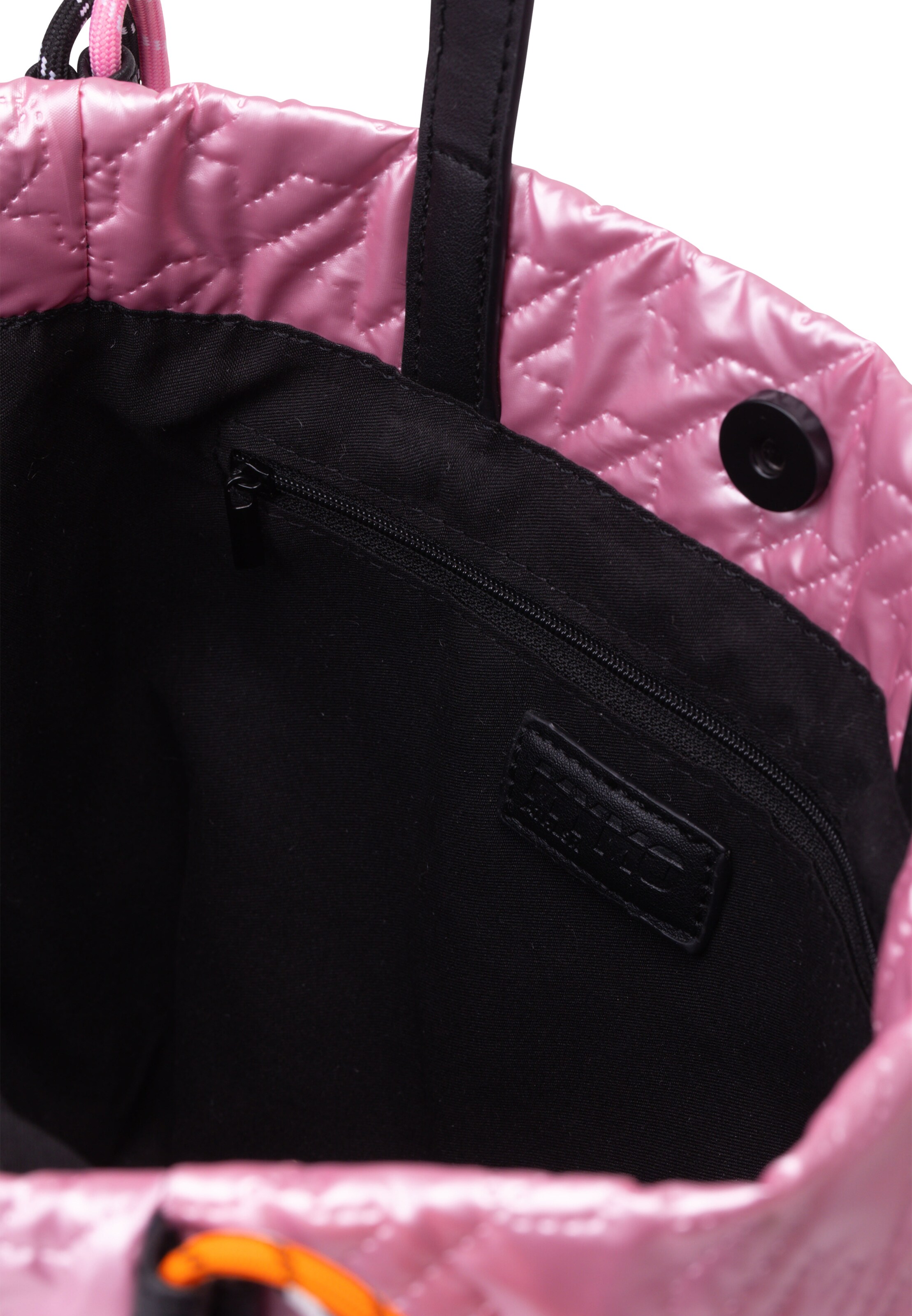 myMo ATHLSR Handtasche in Pink