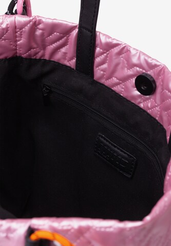 myMo ATHLSR Μεγάλη τσάντα σε ροζ
