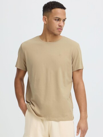 BLEND - Camiseta ' BHDinton ' en beige: frente
