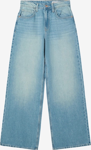 Jeans di Bershka in blu: frontale