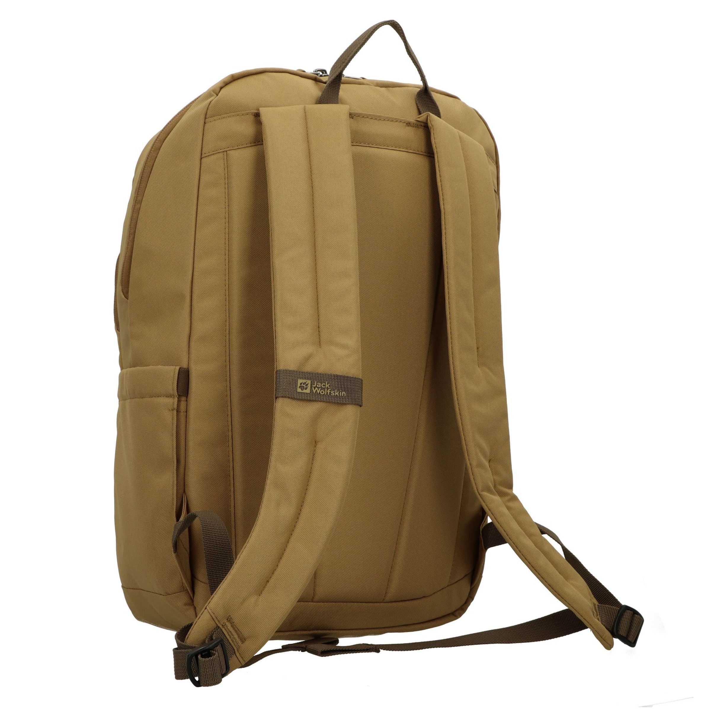 JACK WOLFSKIN Backpack 'Taubenberg' in Brown