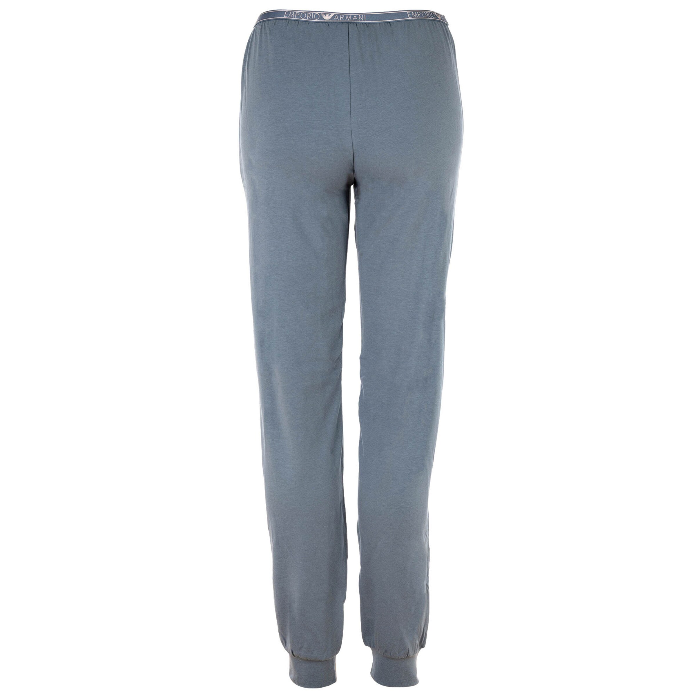 Emporio Armani - Pijama en azul