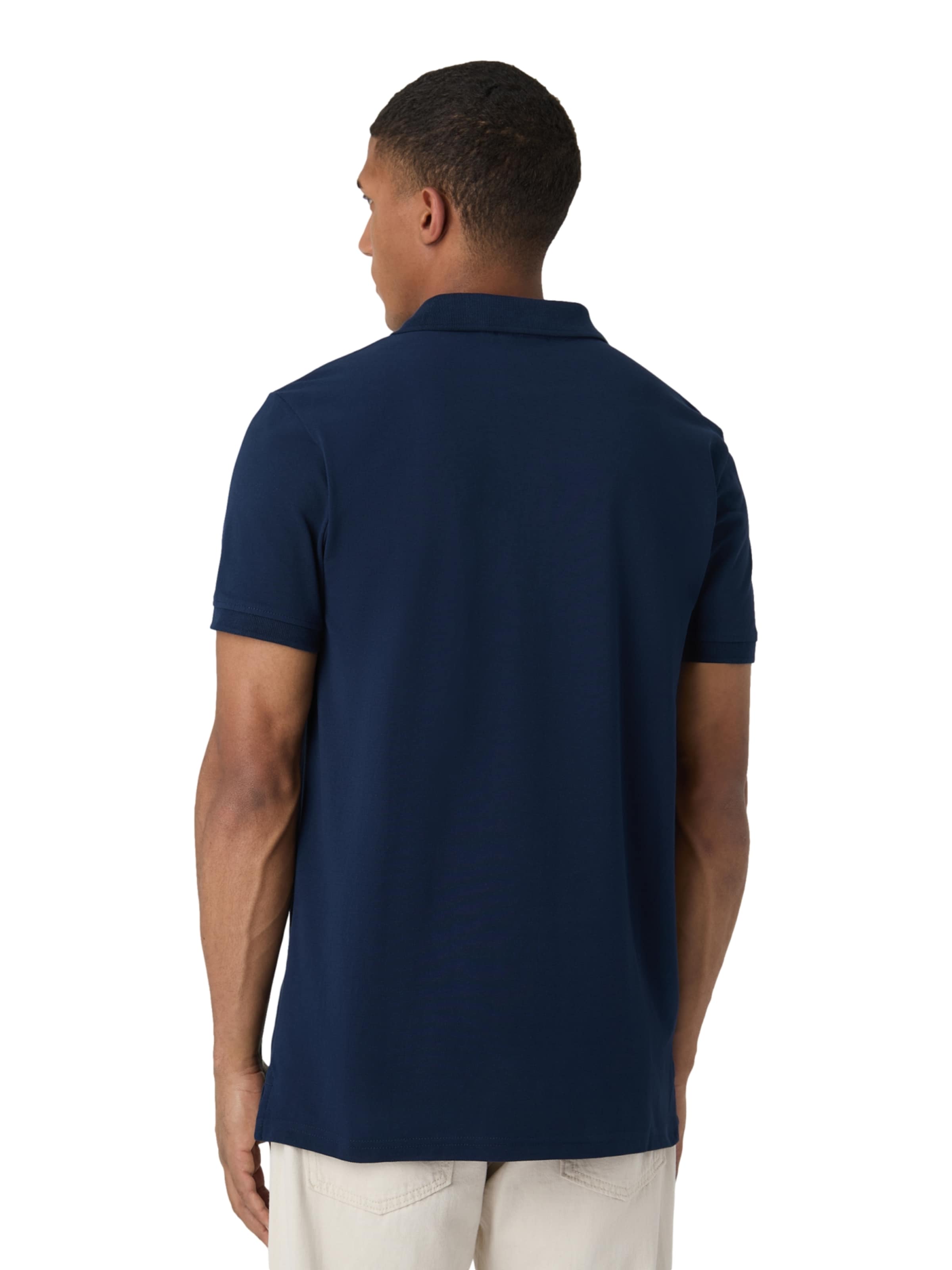 FILA Shirt 'SUNCHON' in Blauw