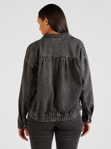 ONLY Carmakoma Between-season jacket 'IDA' in Grey