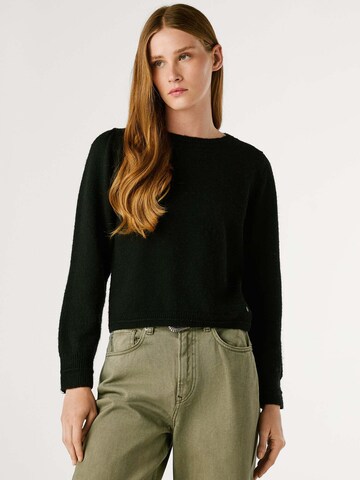 Pull-over 'Carmela' Pepe Jeans en noir