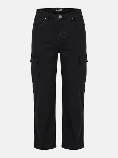 Tazzio Cargojeans 'A112'‌‌‌‌‌‌ in 29/30 in schwarz, Produktansicht