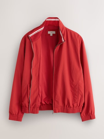 Next Jacke in Rot