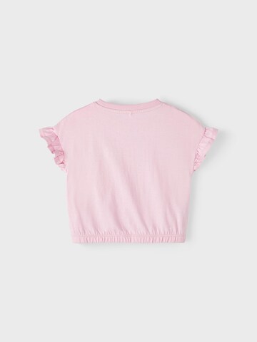 NAME IT - Camiseta 'DANIELA' en lila