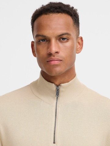 BLEND - Jersey ' BHDAN ' en beige