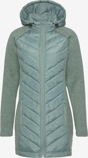 VIVANCE Přechodná bunda - smaragdová, Produkt