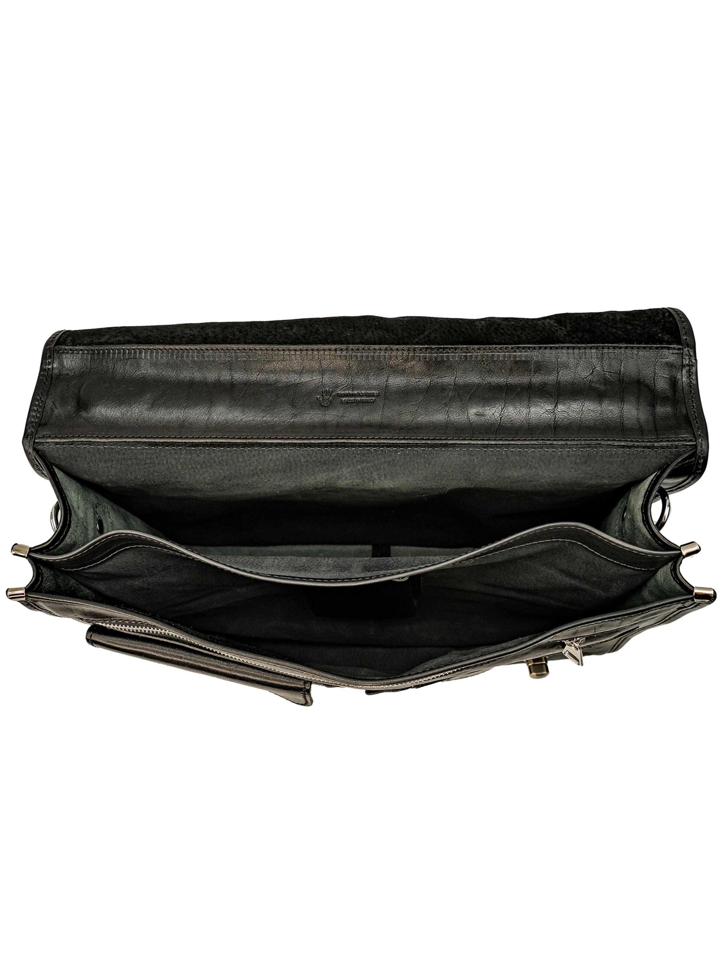 bupell Messenger 'Ernesto' in Black