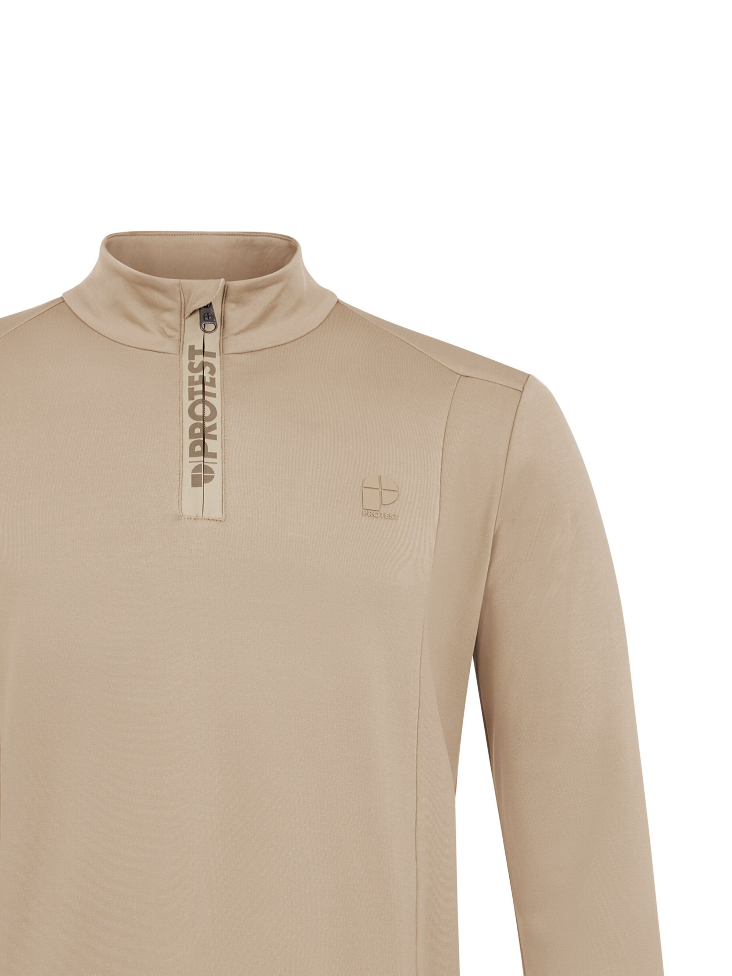Sweat de sport 'REWILL' PROTEST en marron