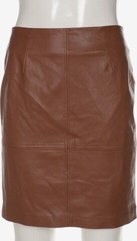 COMMA Skirt in S in Brown: front