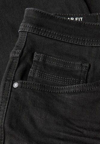 Street One MEN Slim fit Jeans in Black