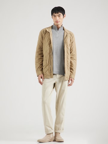 Lindbergh Pullover in Grau