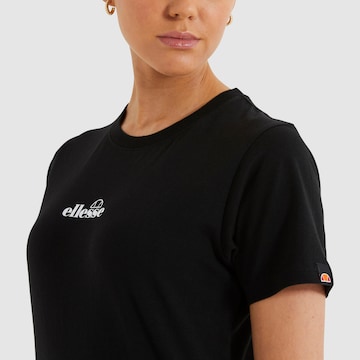 ELLESSE T-hirt 'Svetta' in Schwarz