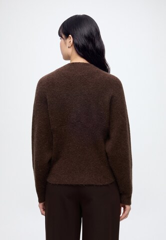 Pull-over 'Zinelle' MSCH COPENHAGEN en marron