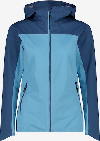 CMP Outdoorjacke 'Cielo' in Blau: predná strana