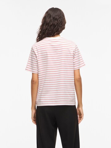 T-shirt 'VINORA' VILA en blanc